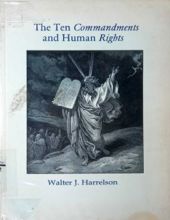 THE TEN COMMANDMENTS AND HUMAN RIGHTS